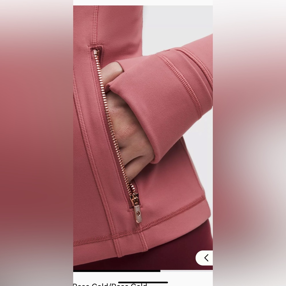 LULULEMON NULU JACKET - Picture 4 of 10